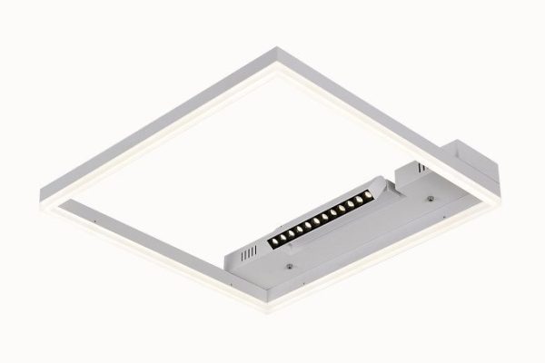 Люстра SCHAFFNER Dati 6 кв.м., LED, 50 см