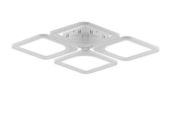 Светильник потолочный Prima 20 кв.м., LED, 53 см