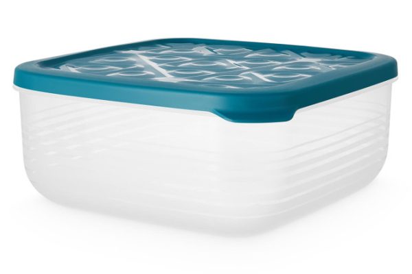 Контейнер BERKRAFT Ocean 20 х 9 х 20 см, 2700 мл