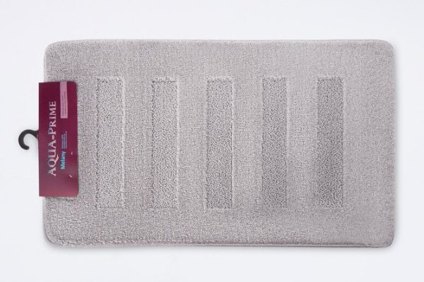 Коврик для ванной комнаты Melany 60x100 см, Полиэстер