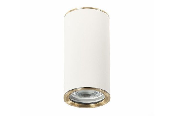 Светильник потолочный ST LUCE ST111 3 кв.м, 5.4x10.5x5.4 см, GU10