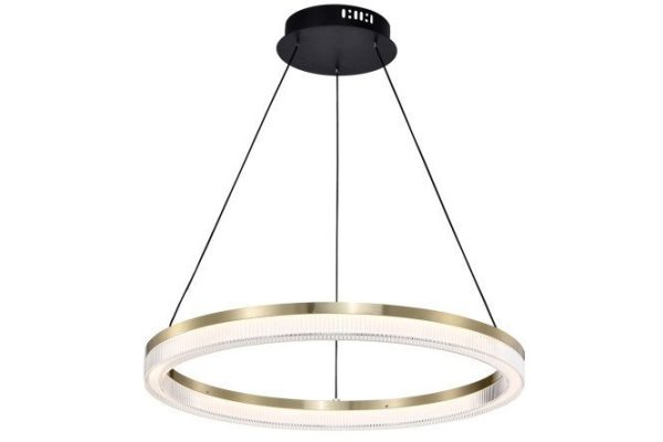 Люстра подвесная FAVOURITE Cirkler LED, 60 см