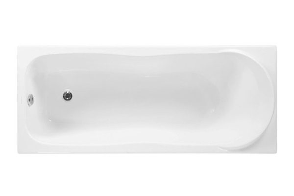 Ванна пристенная VAGNERPLAST Penelope VPBA177PEN2E-04 170x70 см