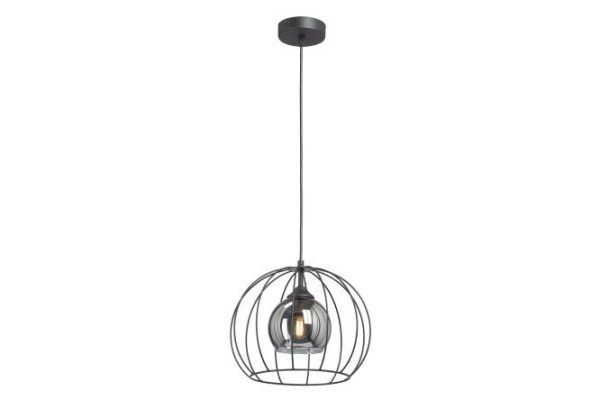 Люстра VITALUCE V3098-1/1S 3 кв.м., 28х98х28 см, E27
