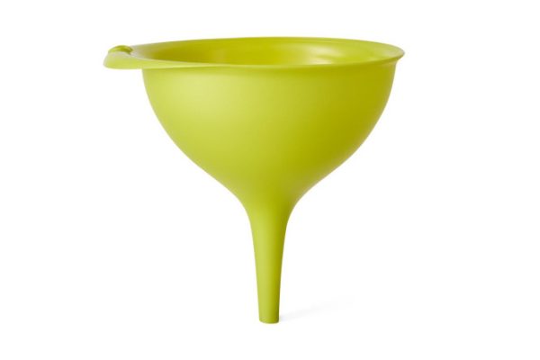 Воронка BERKRAFT Liquid 16х17.5х16 см