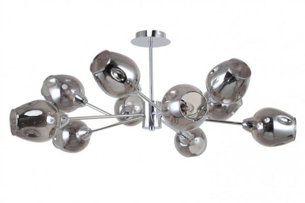 Люстра потолочная FAVOURITE Tilda 20 кв.м., 88x38x88 см, E14