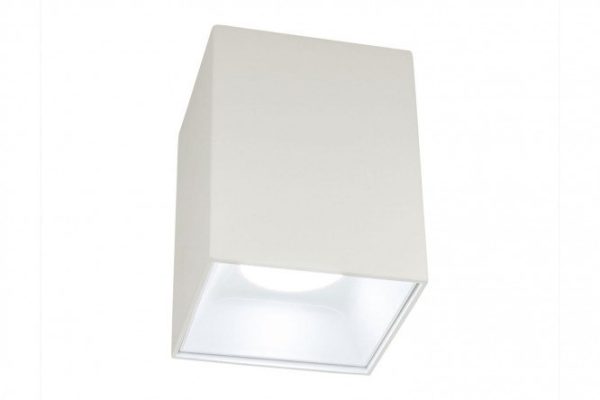 Светильник потолочный CITILUX Старк 4 м², 7.5x9.5x7.5 см, LED