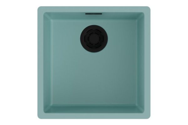 Мойка врезная OMOIKIRI Yamakawa 45-Integra-AZ 4997248 45.6х45.6х20 см