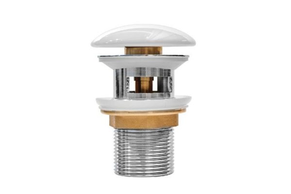 Выпуск для умывальника с переливом IDDIS Optima home OPHWS0Wi88