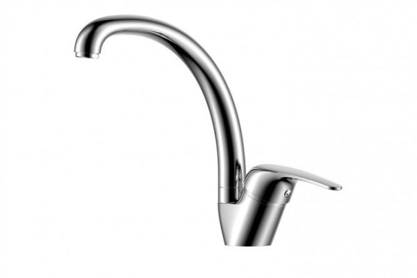 Смеситель для кухни ROSSINKA SILVERMIX Y40-23U