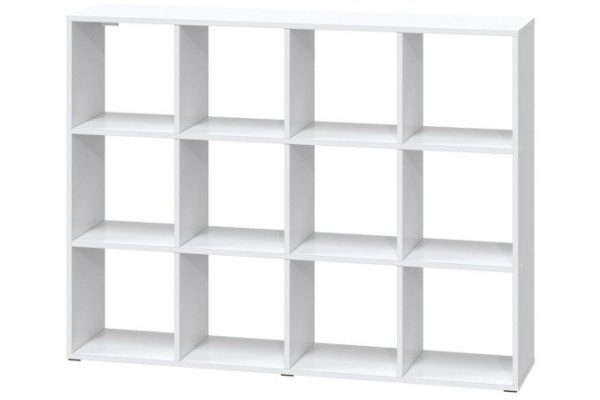 Стеллаж 12 секций Bricks