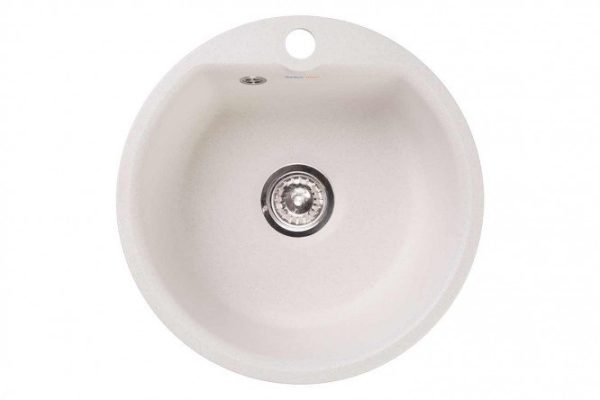 Мойка врезная GRANFEST Smart GF-SM-435 43.5х43.5х16 см