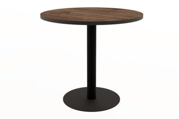 Стол обеденный Horeca Radius 80х74х80 см