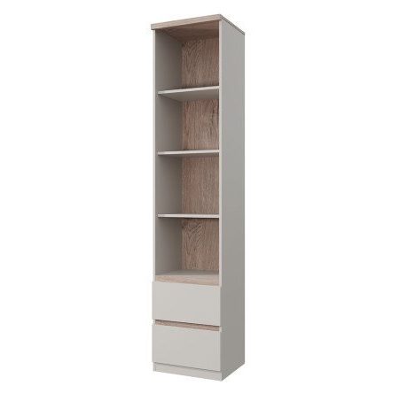 e4uf0cs6snct684204yk0fdzupq2os1l.jpg Шкаф открытый Lima 45х209.5х40.6 см