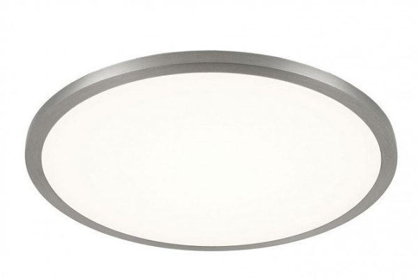 Светильник встраиваемый LED CITILUX Омега 14.5x2.5x14.5 см