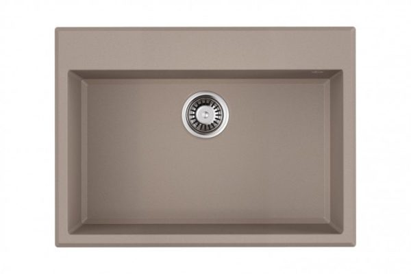 Мойка врезная OMOIKIRI Tedori 68-SA 4993966, бежевый 68х50х20 см