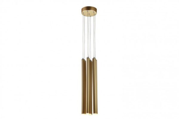 Светильник подвесной LED FAVOURITE Organ 5 кв.м., LED, 15 см