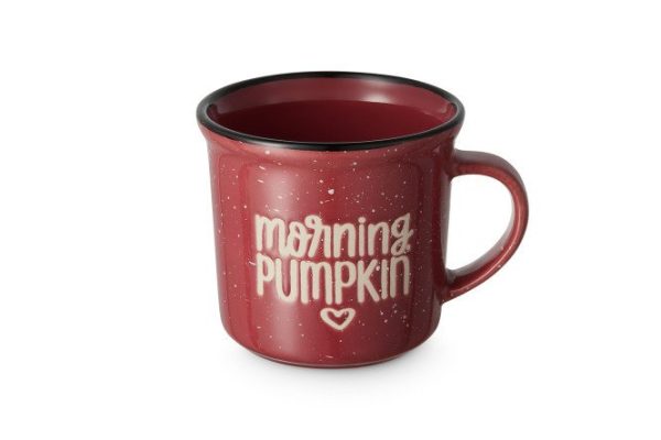 Кружка Morning pumpkin 450 мл, Керамика