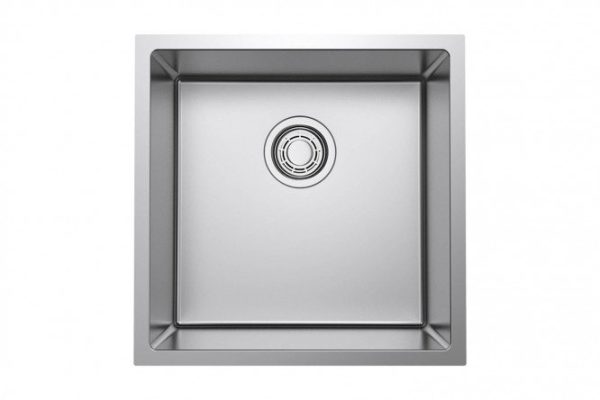Мойка врезная OMOIKIRI Tadzava 44-U/I Ultra IN 4993801, нержавеющая сталь 44х44х20 см