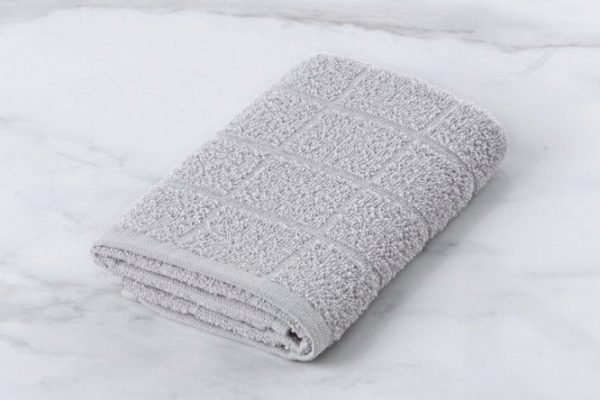 Полотенце гостевое MITTE Quadrat Хлопок, 30х50 см, 1 шт.