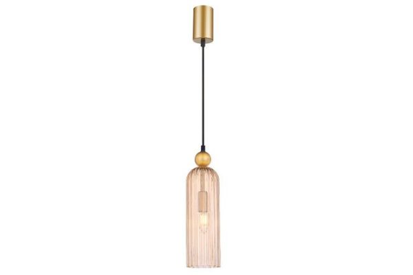 Светильник подвесной FAVOURITE Semisfera 5 кв.м., 10х49.5х10 см, E14