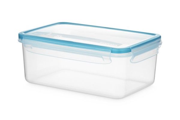 Контейнер BERKRAFT Easy 23.9 х 16.5 х 9.4 см, 2400 мл