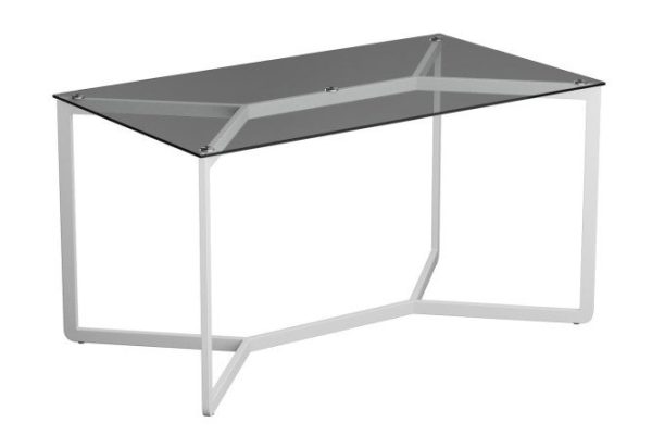 Стол обеденный Beyso glass 160х75х80 см