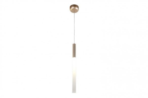 Светильник подвесной FAVOURITE Tibia 1 кв.м., LED, 3 см