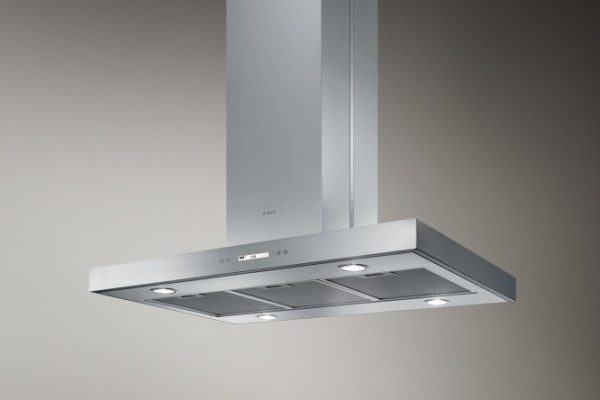 Вытяжка ELICA SPOT PLUS ISLAND IX/A/90 цвет нержавеющая сталь, 90х108х60 см