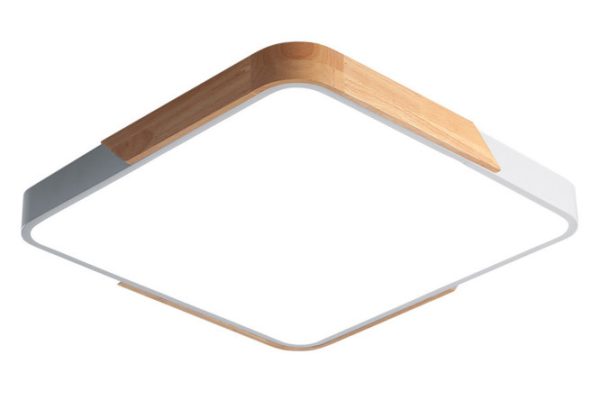 Светильник потолочный JAZZWAY PPB Sсandic-S 12 кв.м., LED, 34 см