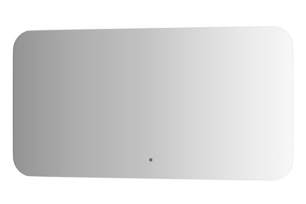 Зеркало с LED-подсветкой DEFESTO Opti DF 2815RH 100х50х2.6 см