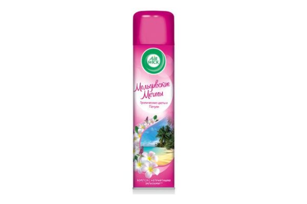 Освежитель воздуха AiR WICK Мальдивские мечты