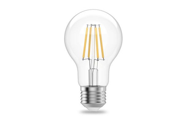Лампа светодиодная Gauss Filament elementary 22229 9W, E27