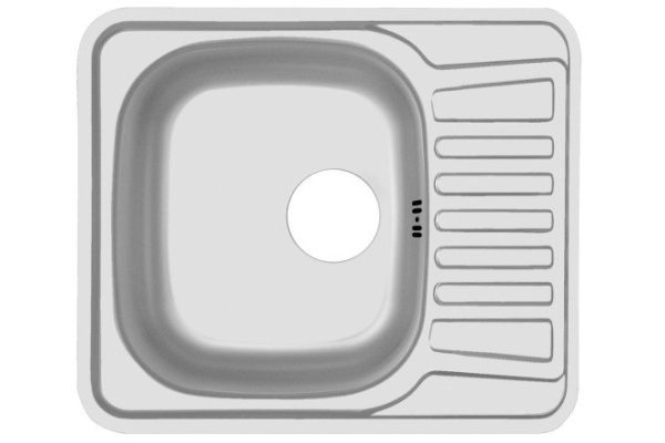 Мойка врезная UKINOX COM580 58х48х16.5 см