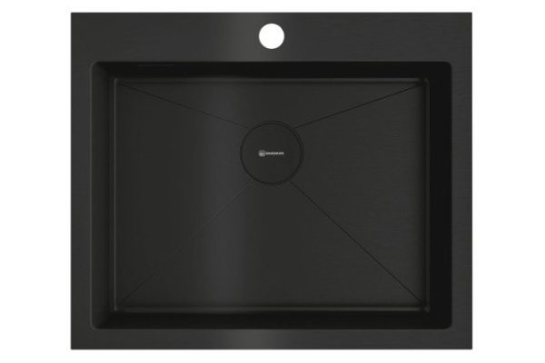 Мойка врезная OMOIKIRI Akisame 59-GB 4997014 59х51х20 см