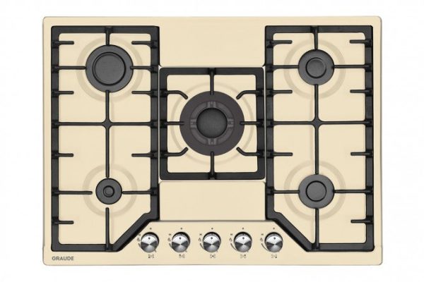 Газовая панель GRAUDE GS 70.1 70 см