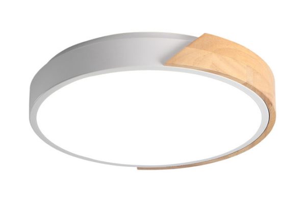 Светильник потолочный JAZZWAY PPB Sсandic-R 8 кв.м., LED, 33.5 см