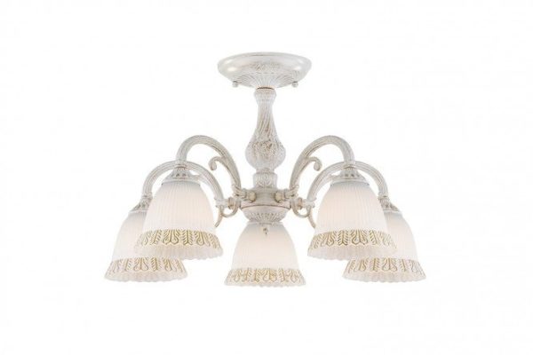 Люстра EUROSVET Campina 23 кв.м., 54x33x54 см, E27