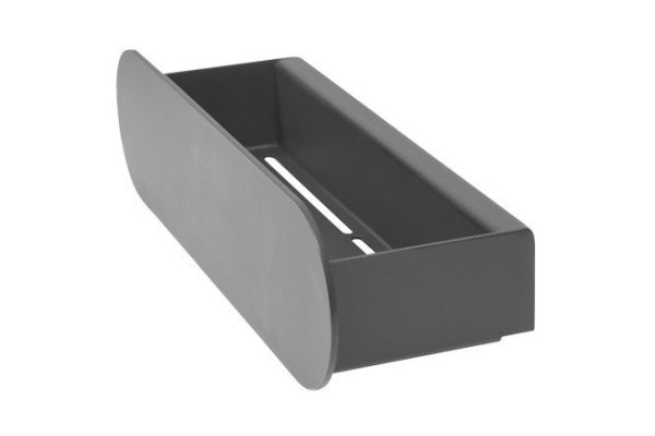 Полка для ванной комнаты Omega 30x8x10 см