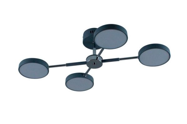 Светильник потолочный Scandi 13 кв.м., LED, 67 см