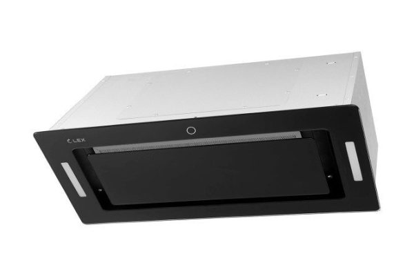 Вытяжка LEX GS BLOC GS 900 цвет чёрный, 72х29х29 см