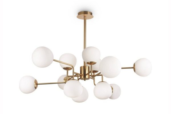 Люстра MAYTONI MOD221PL 32 кв.м., E14