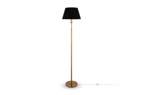 Торшер FREYA Rosemary FR5190FL-01BS 36x158x36 см, E27