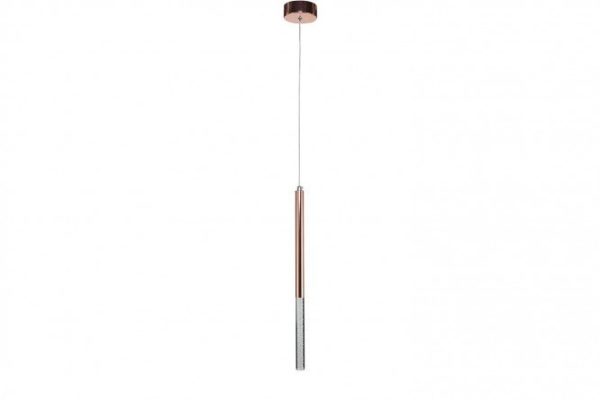 Светильник подвесной FAVOURITE Cylindro 1 кв.м., LED, 10 см