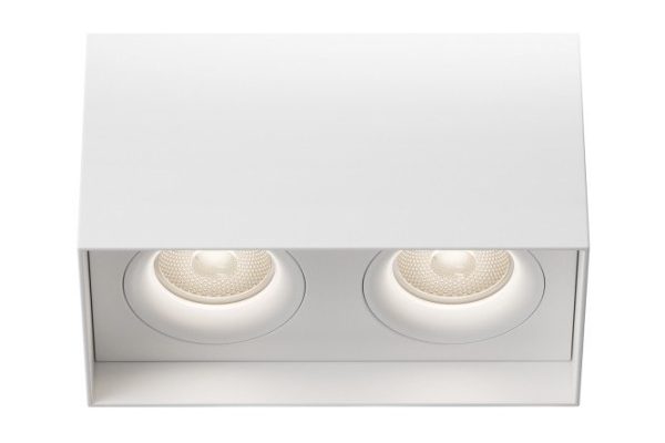 Светильник потолочный Ceiling Wall Slim 20x11.5x10 см, GU10