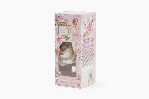 Декоративный ароматизатор Arome Fleur мелодия чувств