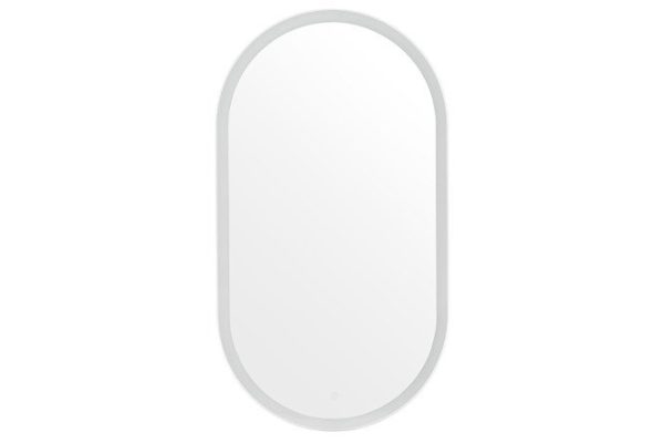Зеркало настенное Imirror с LED подсветкой 55х100 см