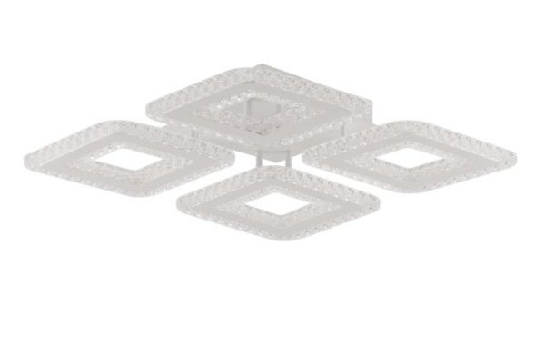 Светильник потолочный Mosaico 20 кв.м., LED, 50 см