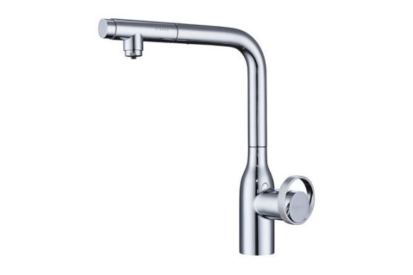 Смеситель для кухни PAULMARK Urban Starke Ur213104-CR