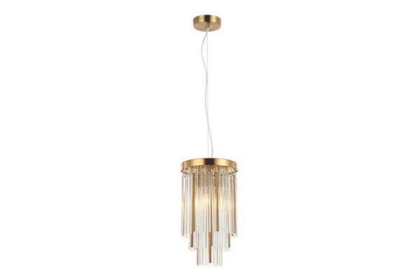 Светильник подвесной STILFORT Style Rain 2 кв.м., 20х40.5х20 см, E14